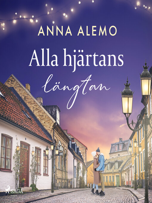 Title details for Alla hjärtans längtan by Anna Alemo - Wait list